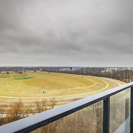 Superapart Klobucka Apt345 Warszawa Eksteriør billede