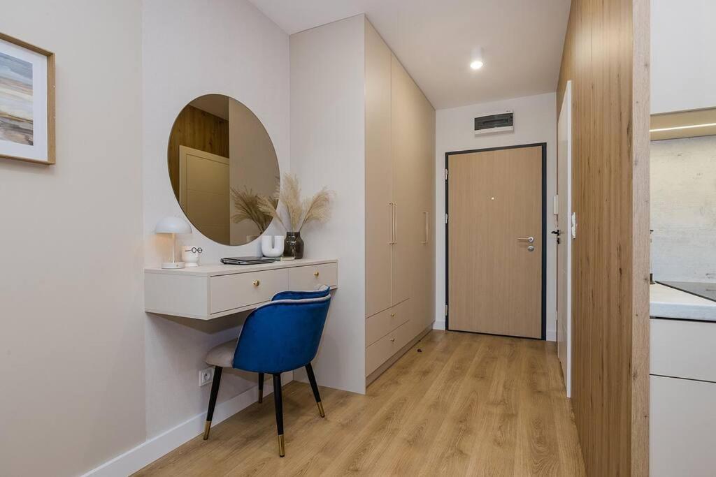 Superapart Klobucka Apt345 Warszawa Eksteriør billede